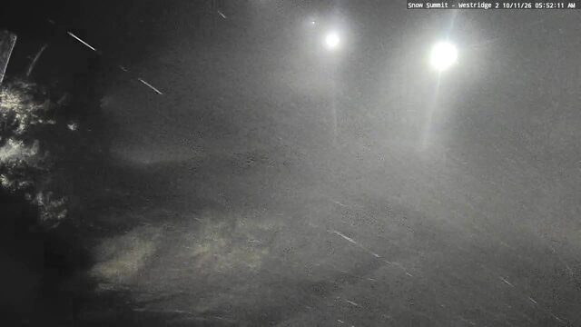 Snow Summit Westridge webcam