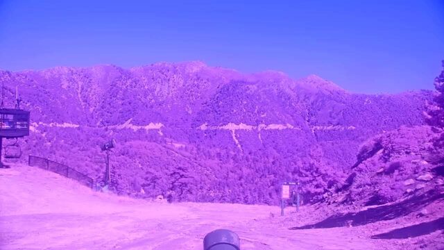 Snow Valley Peak webcam
