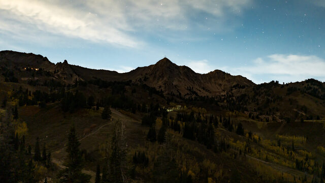 Snowbasin Mt. Ogden webcam