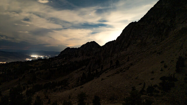Snowbasin John Paul Lodge webcam