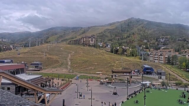 Steamboat Steamboat Square webcam