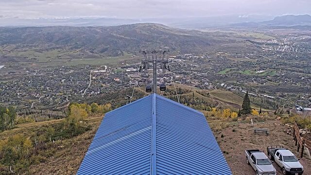 Steamboat Thunderhead webcam