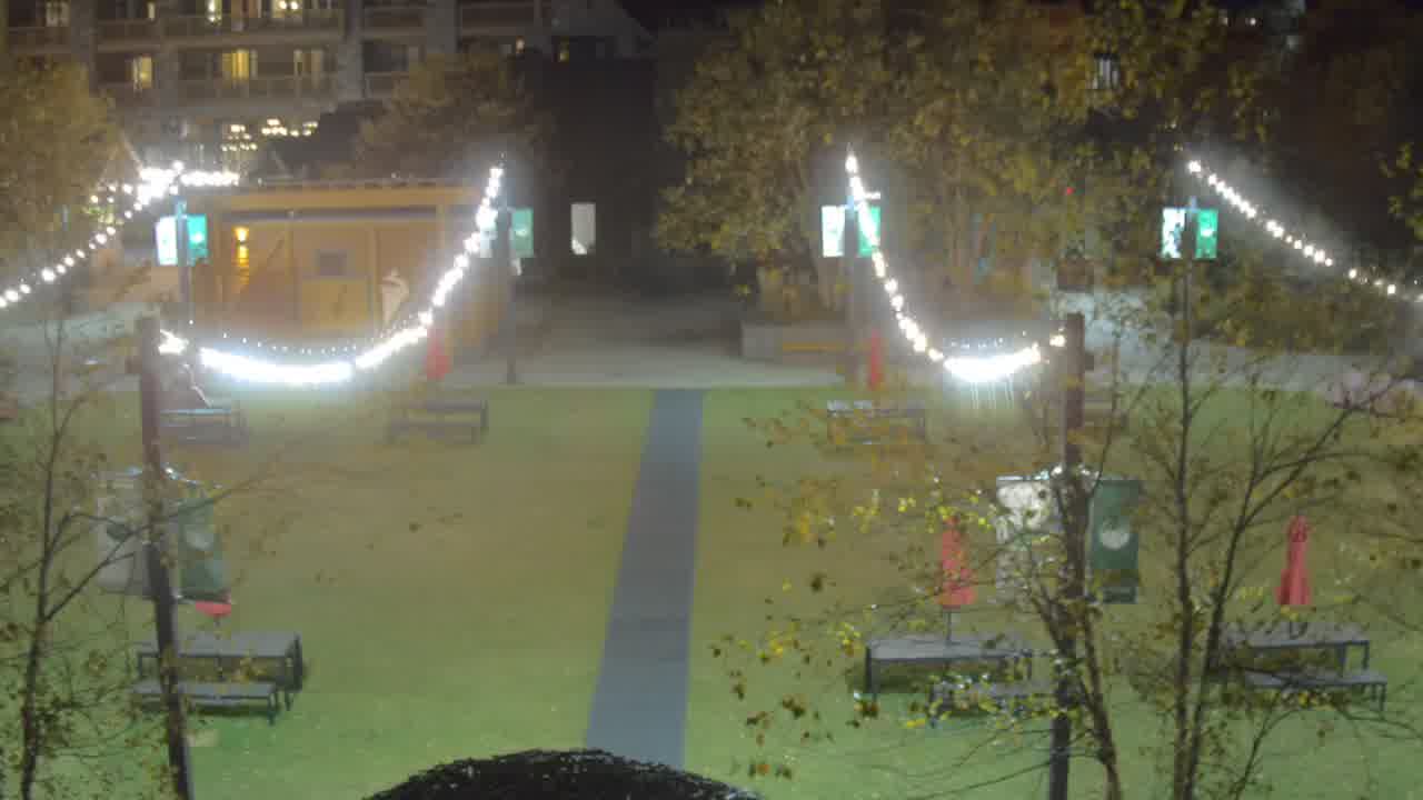 Stowe Spruce Peak Village webcam