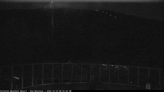 Stratton Mid Mountain webcam