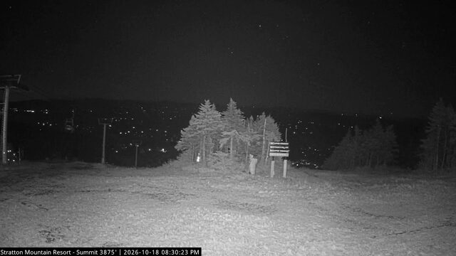 Stratton Summit webcam