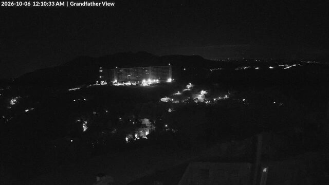 Sugar Mountain Resort Grandfather webcam