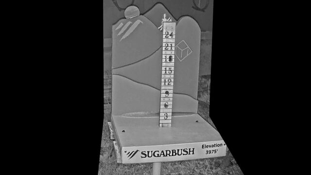 Sugarbush Summit Snowstake webcam