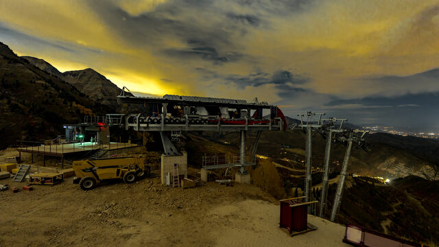 Sundance Bearclaw Summit webcam