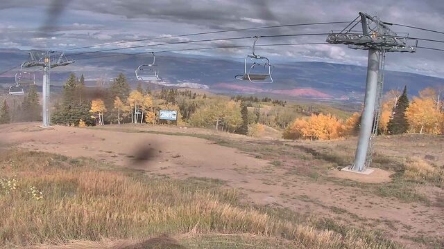 Sunlight Compass Peak webcam