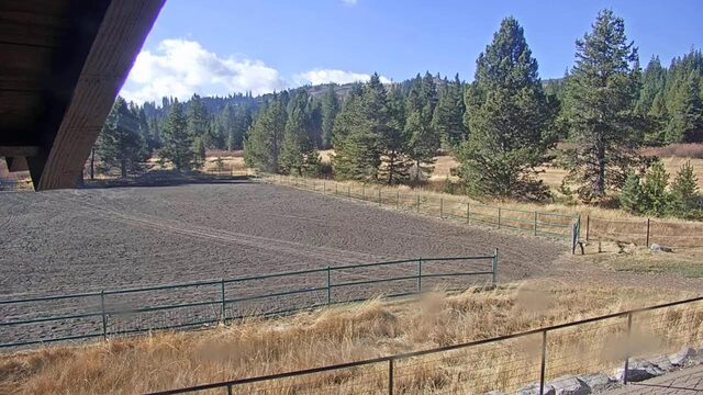 Tahoe Donner XC Alder Creek Adventure Center webcam