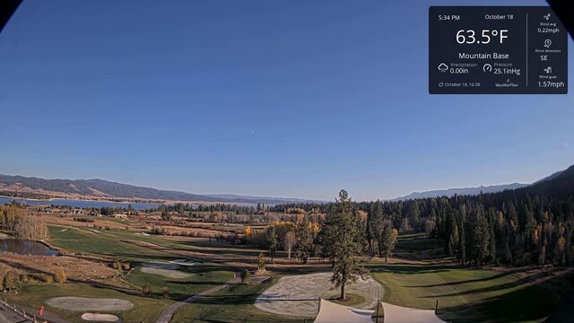 Tamarack Osprey Meadows webcam
