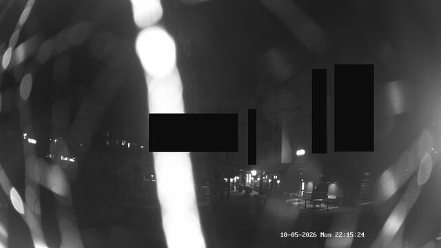 Taos Lower Plaza webcam