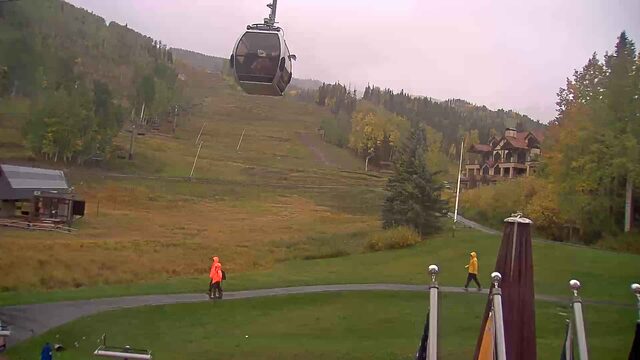 Telluride Village Cam webcam