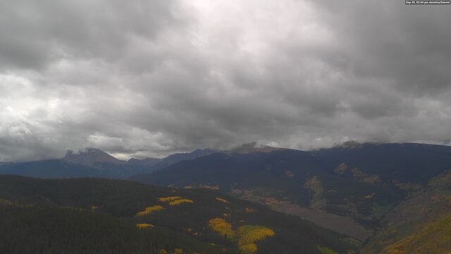 Vail Eagles Nest webcam