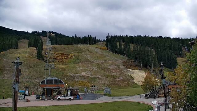 Copper Village at Copper Base webcam
