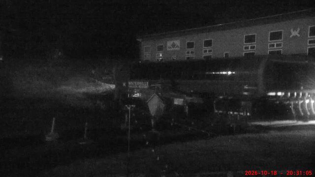 Waterville Valley Base webcam