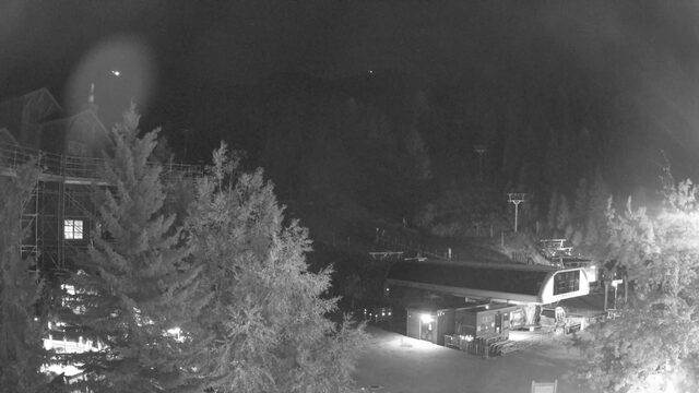 Whistler Blackcomb Creekside webcam