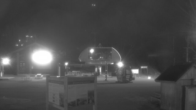 Whistler Blackcomb Upper Village webcam