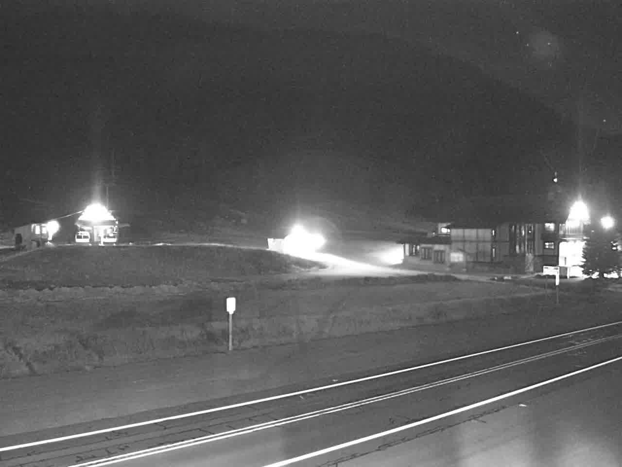 White Pass Base Area webcam