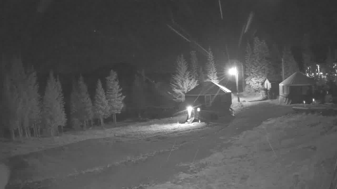 White Pass Nordic Headquarters webcam