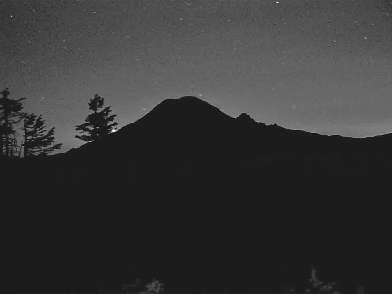 White Pass Pigtail Peak webcam