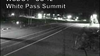 White Pass WSDOT White Pass Summit webcam