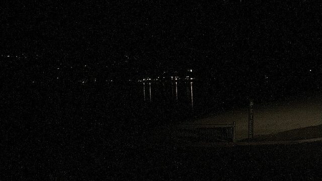 Whitefish City Beach webcam
