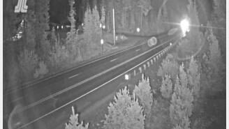 Willamette Pass HWY 58 Willamette Pass East webcam