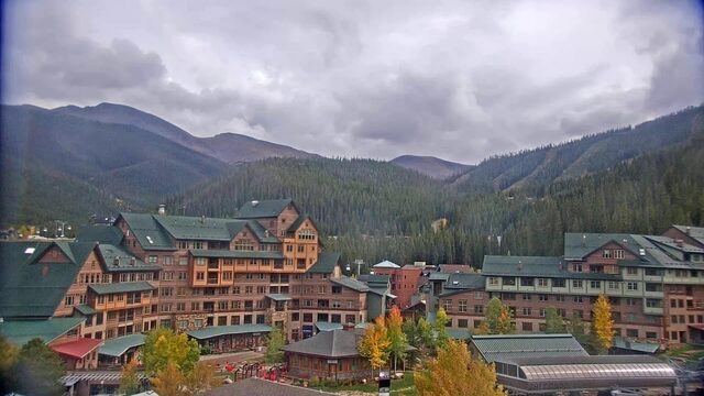 Winter Park Base Cam webcam