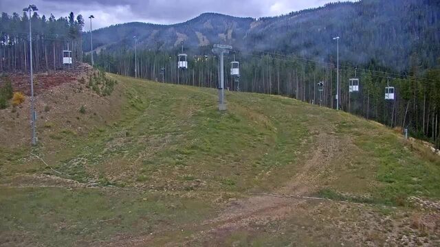 Winter Park Tubing Hill webcam