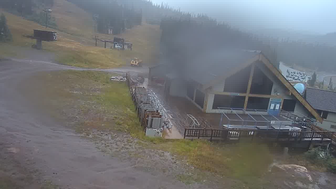Wolf Creek Base Area - Treasure Cam webcam