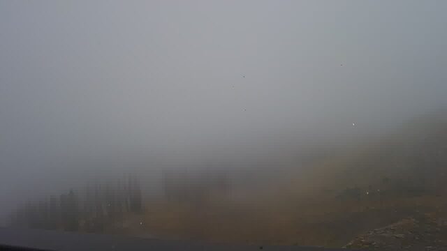 Wolf Creek Summit - Top of Exhibition Ridge webcam