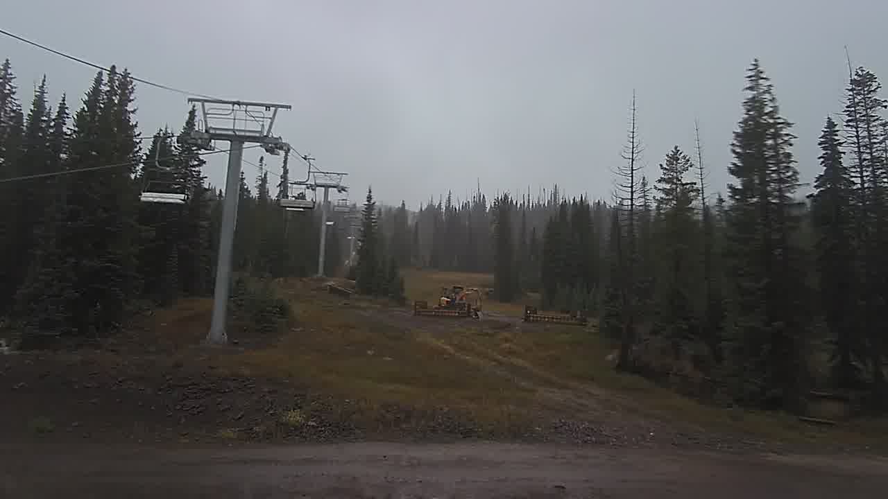 Wolf Creek Bottom of Treasure Stoke webcam
