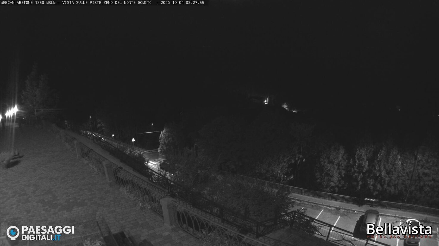 Abetone Zeno Runs webcam