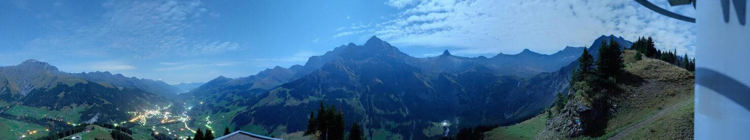 Adelboden Lenk Hochst webcam