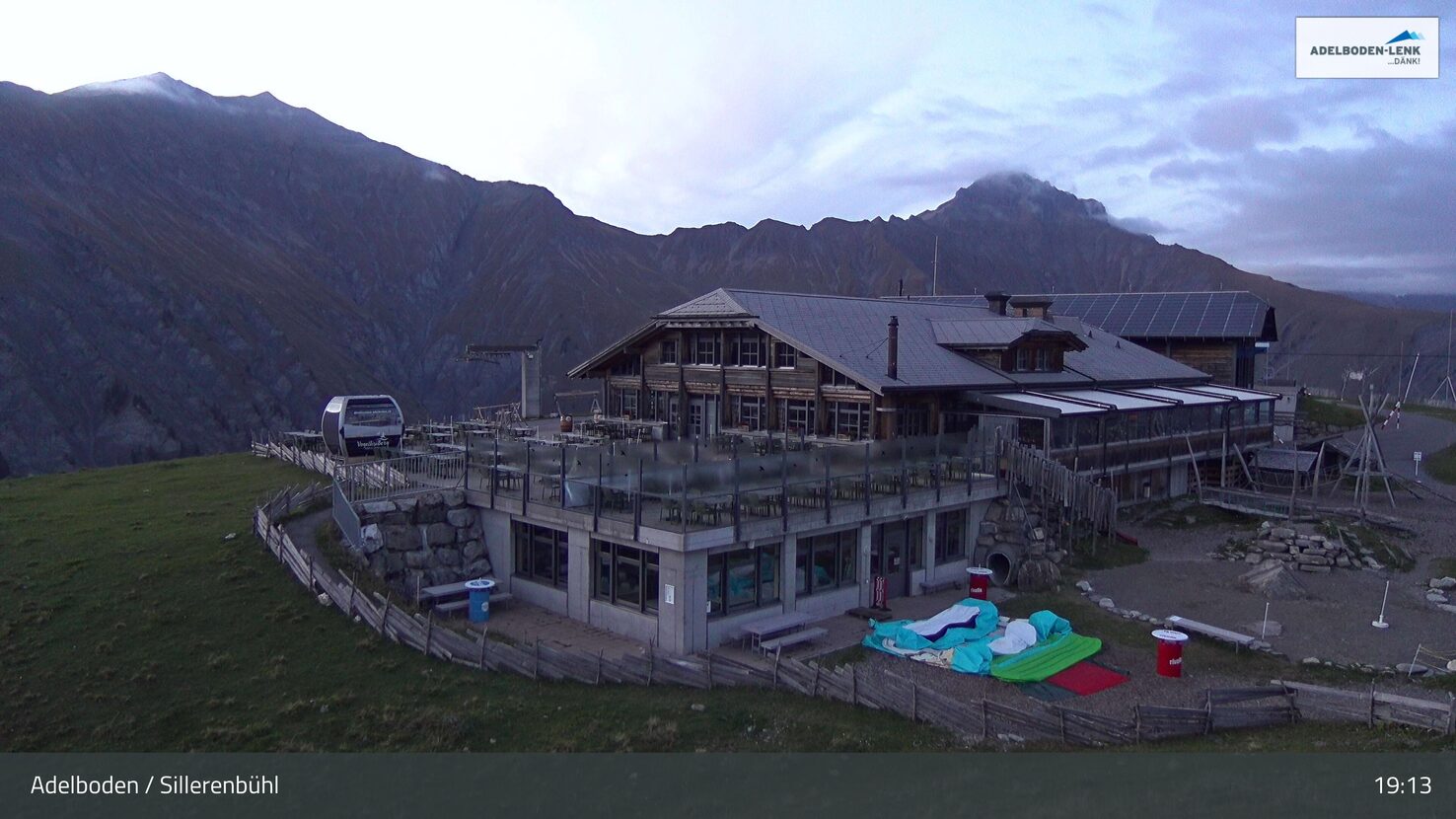 Adelboden Lenk Sillerenbuhl webcam