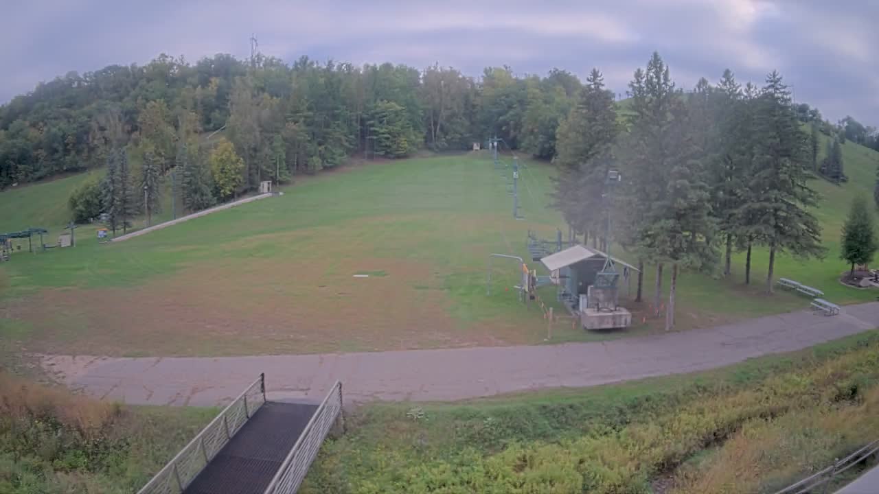 Afton Alps Nancys Nursery webcam