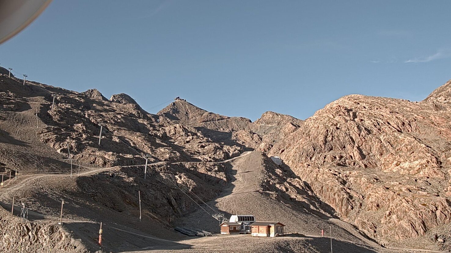 Alpe d'Huez Herpie webcam