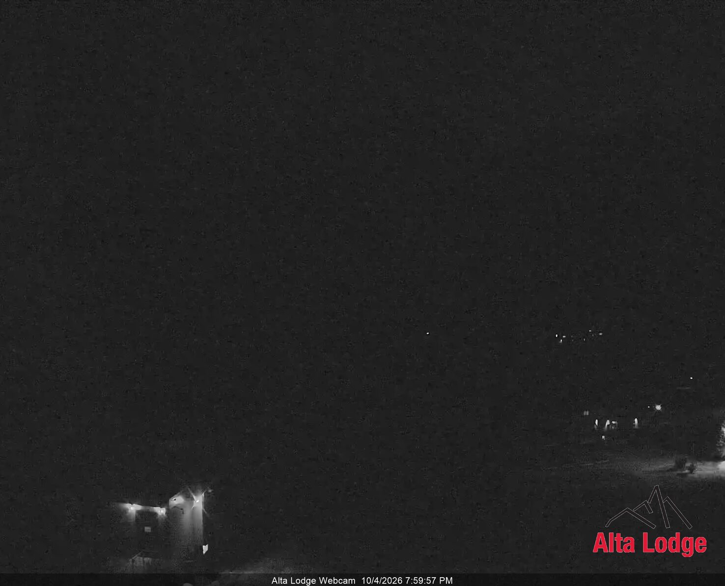 Alta Alta Lodge webcam