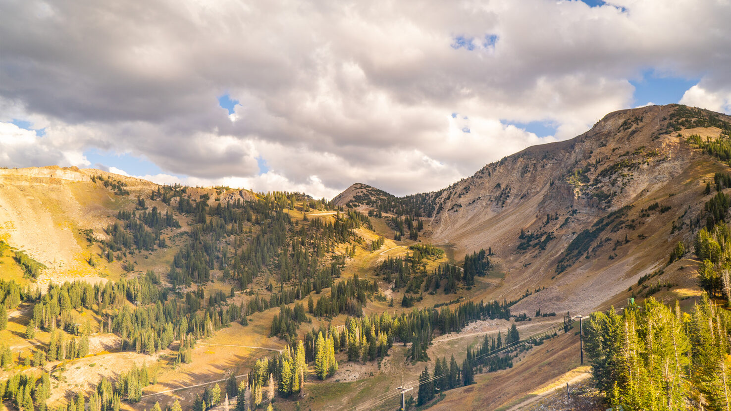 Alta Mount Baldy webcam