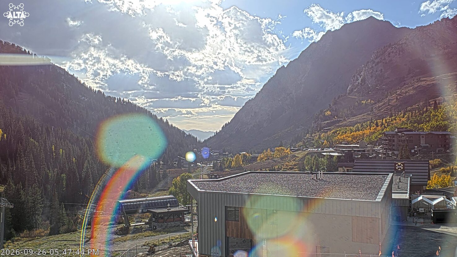 Alta Mount Superior webcam