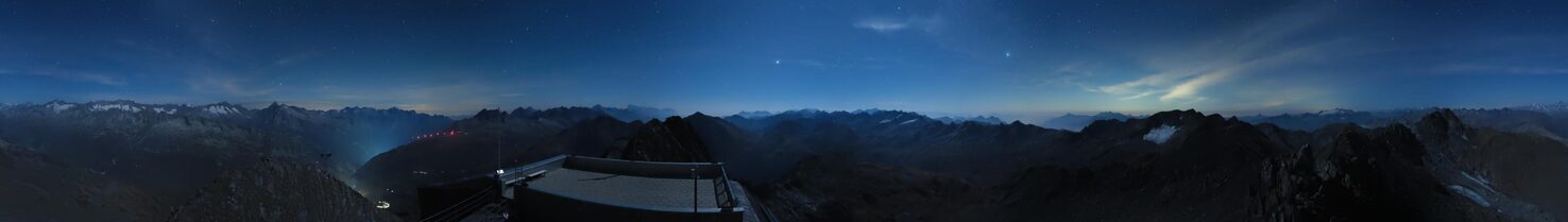 Andermatt Gemsstock webcam