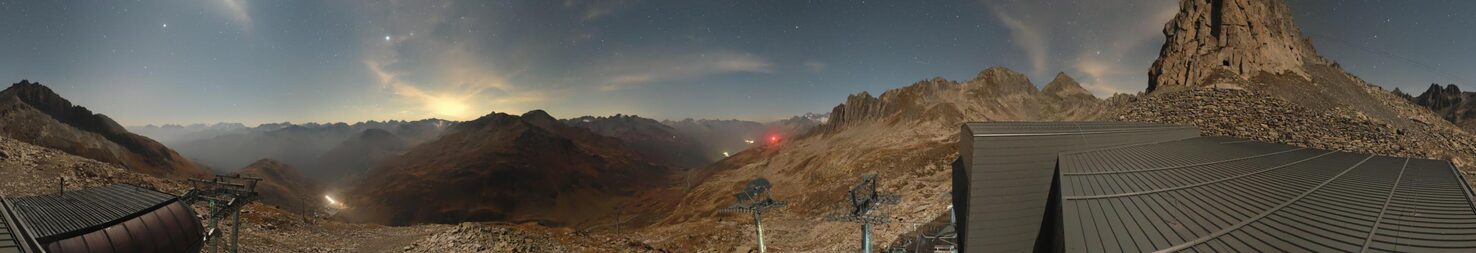 Andermatt Schneehuenerstock webcam