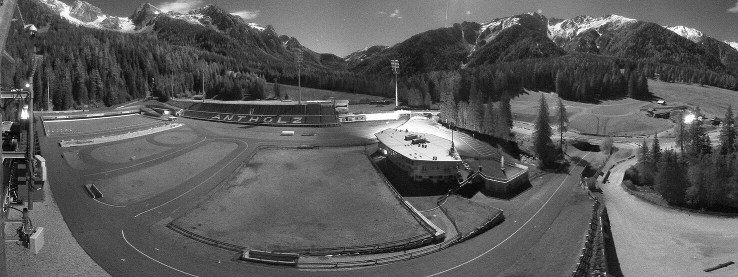 Antholz Biathlon Stadium webcam