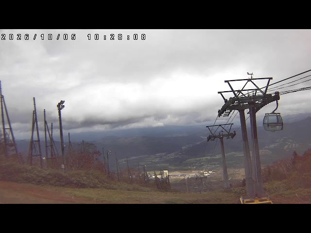 Appi Kogen Mt Maemori webcam