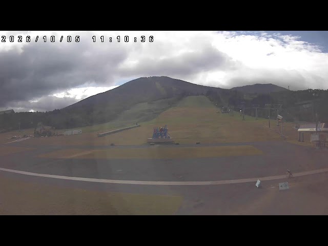 Appi Kogen Resort Center webcam