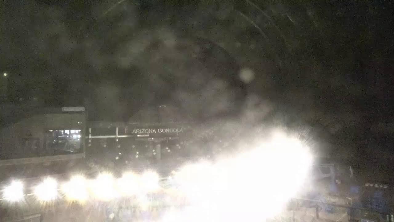 Arizona Snowbowl Arizona Gondola webcam