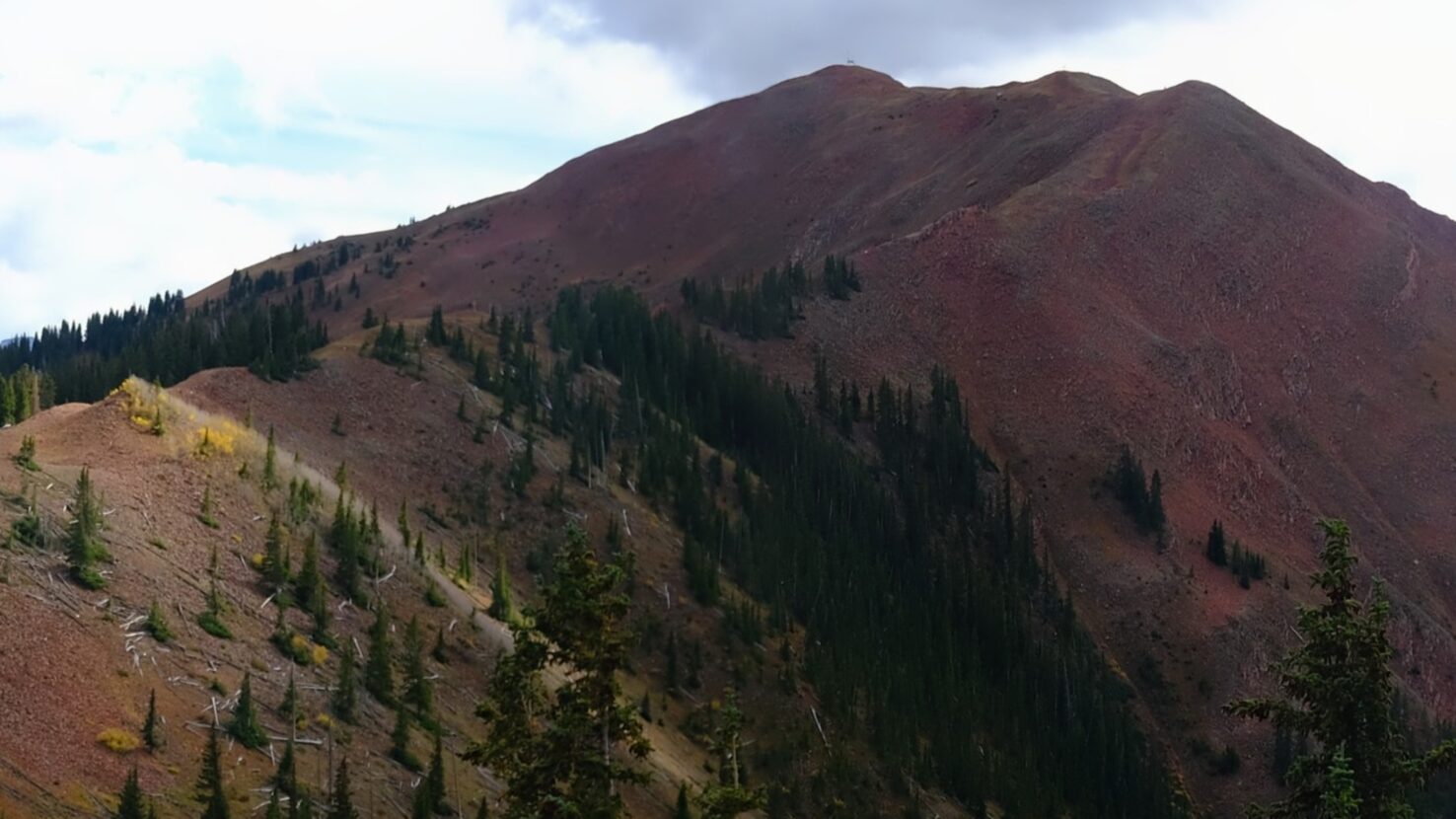 Aspen Highland Bowl webcam