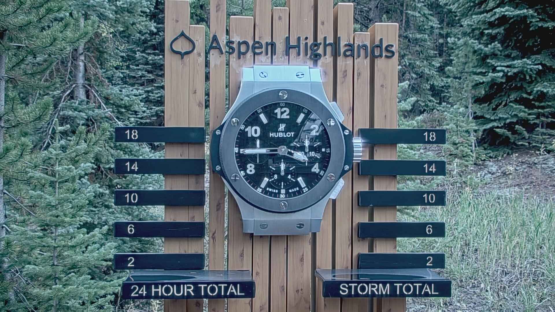 Aspen Aspen Highlands Snow Stake webcam