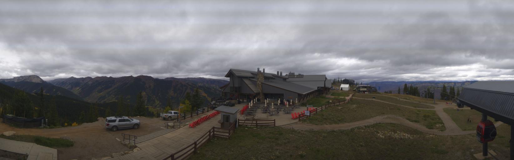 Aspen Aspen Mountain Panorama webcam